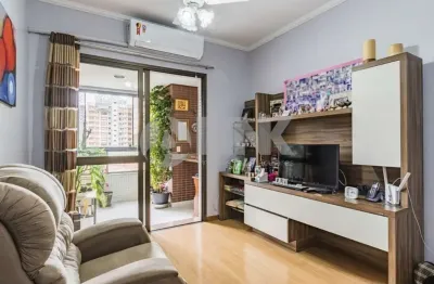 Apartamento de 3 quartos com 1 vaga à venda no bairro jardim lindóia em porto alegre