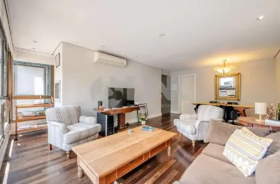 Apartamento garden de 2 quartos 2 suítes e 4 vagas à venda no bairro bela vista em porto alegre