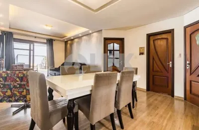 Apartamento de 3 quartos com 2 vagas à venda no bairro jardim itú em porto alegre