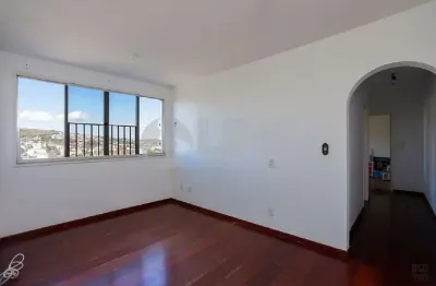 Apartamento de 2 quartos à venda no bairro cristal em porto alegre