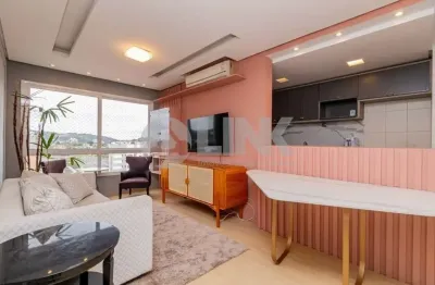 Apartamento de 3 quartos com 1 vaga à venda no bairro partenon em porto alegre