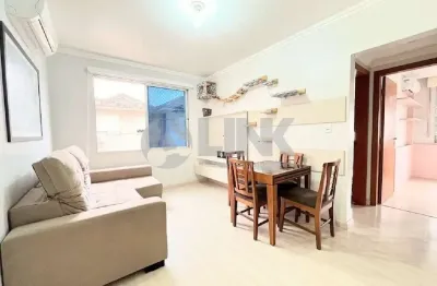 Apartamento de 2 quartos com 1 vaga à venda no bairro cristal em porto alegre