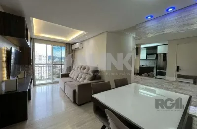 Apartamento de 3 quartos com 2 vagas à venda no bairro tristeza em porto alegre