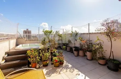 Cobertura de 2 quartos com 2 vagas à venda no bairro santo antônio em porto alegre