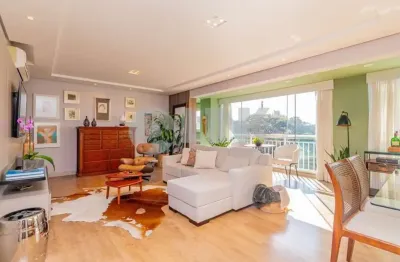 Apartamento de 3 quartos com 2 vagas à venda no bairro jardim europa em porto alegre