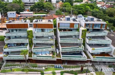 Apartamento com 3 quartos à venda na rua carlos huber, 200, três figueiras, porto alegre, 374 m2 por r$ 4.690.000
