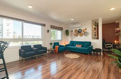 Apartamento com 2 quartos à venda na rua jerônymo zelmanovitz, 100, jardim lindóia, porto alegre, 81 m2 por r$ 725.000