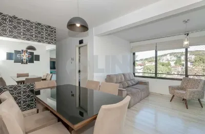 Apartamento com 2 quartos à venda na rua doutor pereira neto, 725, tristeza, porto alegre, 64 m2 por r$ 449.000