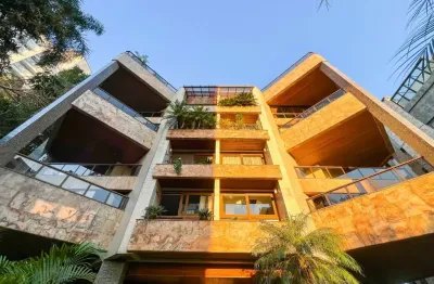 Apartamento com 4 quartos à venda na rua santo inácio, 473, moinhos de vento, porto alegre, 278 m2 por r$ 2.690.000