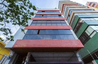 Cobertura com 1 quarto à venda na rua general joão telles, 215, bom fim, porto alegre, 97 m2 por r$ 630.000