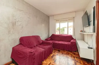 Apartamento com 2 quartos à venda na rua coronel joão corrêa, 60, passo da areia, porto alegre, 59 m2 por r$ 210.000