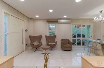 Casa com 4 quartos à venda na rua folha da tarde, 49, tristeza, porto alegre por r$ 1.590.000