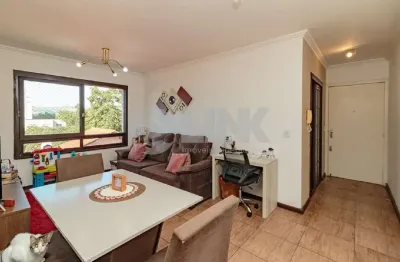 Apartamento de 2 quartos com 1 vaga à venda no bairro jardim do salso em porto alegre