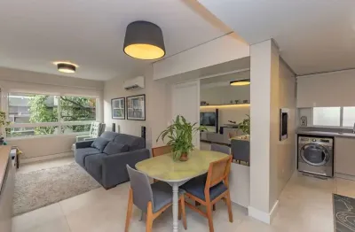 Apartamento de 2 quartos com 2 vagas à venda no bairro auxiliadora em porto alegre - imóvel com 68m² e suíte