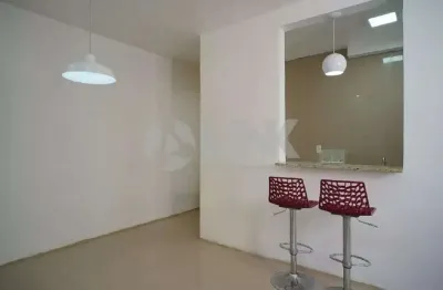 Apartamento de 2 quartos com 1 vaga à venda no bairro parque santa fé em porto alegre