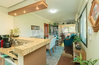 Apartamento de 2 quartos com 1 vaga à venda no bairro menino deus em porto alegre