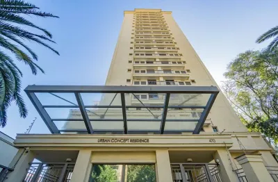 Apartamento com 1 quarto à venda na avenida luiz manoel gonzaga, 470, três figueiras, porto alegre, 56 m2 por r$ 659.000