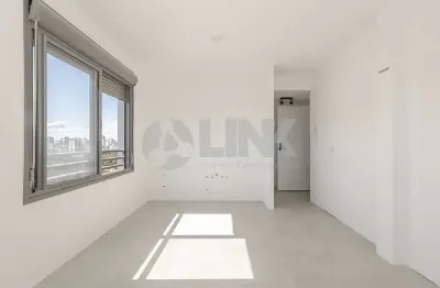 Studio de 1 quarto com 1 vaga à venda no bairro cidade baixa em porto alegre - imóvel compacto e charmoso!