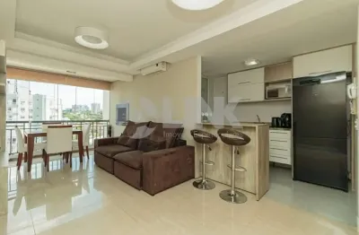 Apartamento de 2 quartos com 1 vaga à venda no bairro passo da areia em porto alegre