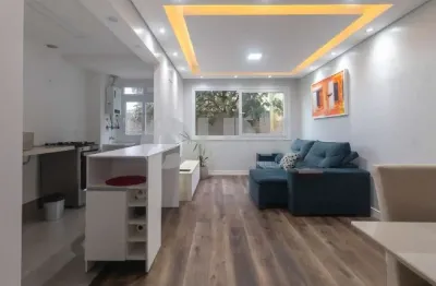 Apartamento de 2 quartos com 1 vaga à venda no bairro glória em porto alegre: o seu novo lar te espera!