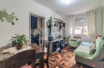 Apartamento de 2 quartos com 1 vaga à venda no bairro menino deus em porto alegre