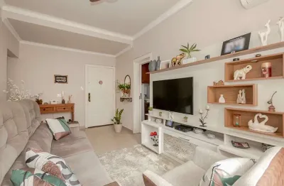 Apartamento com 3 quartos à venda na rua botafogo, 248, menino deus, porto alegre, 79 m2 por r$ 350.000