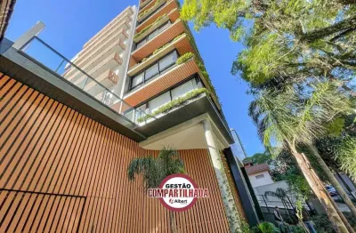 Apartamento com 3 quartos à venda na rua tito lívio zambecari, 800, mont serrat, porto alegre, 176 m2 por r$ 1.900.000