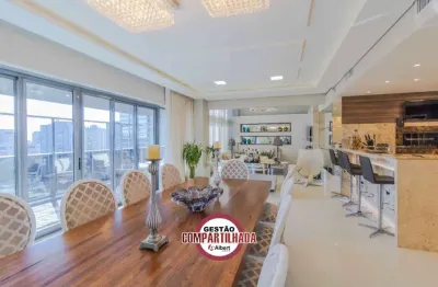 Apartamento com 4 quartos à venda na avenida ferdinand kisslinger, 200, jardim europa, porto alegre, 237 m2 por r$ 6.000.000