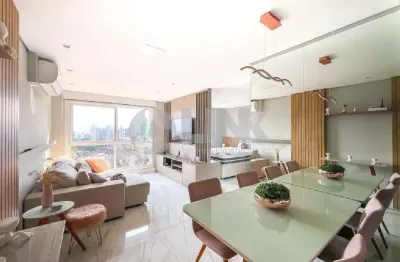 Apartamento de 1 quarto estilo studio com 1 vaga à venda no bairro petrópolis em porto alegre