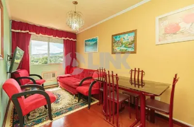 Apartamento de 1 quarto com 1 vaga à venda no bairro jardim sabará em porto alegre