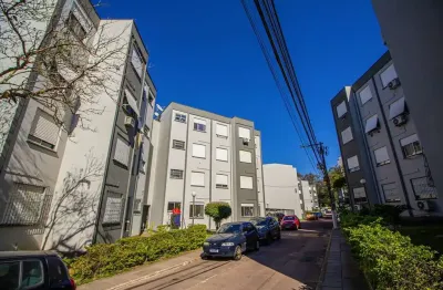 Apartamento com 3 quartos à venda na rua tenente ary tarrago, 340, jardim itu sabará, porto alegre, 61 m2 por r$ 230.000