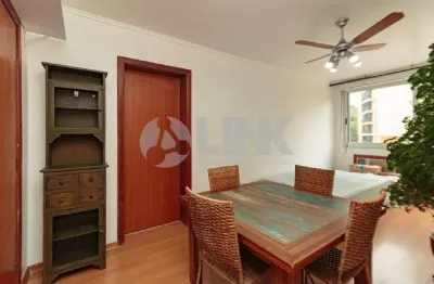Apartamento à venda com 1 quarto na boa vista em porto alegre - 46,03m² de área