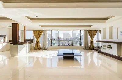 Imperdível oportunidade: apartamento de 2 quartos com 2 suítes e 3 vagas à venda no moinhos de vento, porto alegre-rs!