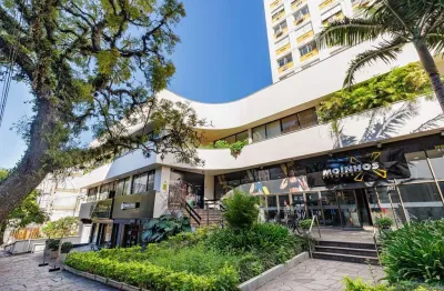 Sala comercial à venda na rua ramiro barcelos, 1517, rio branco, porto alegre, 52 m2 por r$ 295.000