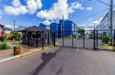 Apartamento com 2 quartos à venda na rua paulo renato ketzer de souza, 300, rubem berta, porto alegre, 44 m2 por r$ 140.000