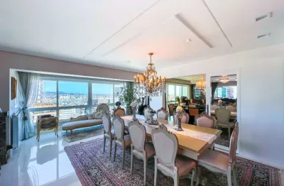 Apartamento com 4 quartos à venda na rua engenheiro veríssimo de matos, 66, bela vista, porto alegre, 370 m2 por r$ 5.900.000