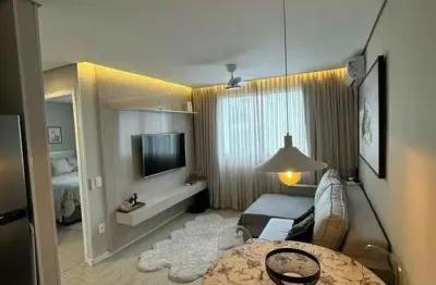 Apartamento com 2 quartos à venda na avenida protásio alves, 10970, mário quintana, porto alegre, 46 m2 por r$ 265.000