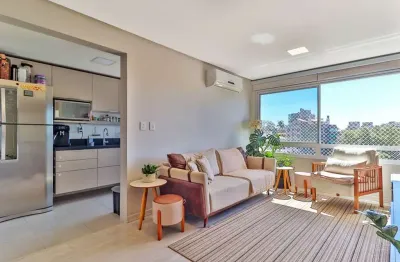 Apartamento com 2 quartos à venda na rua vera cruz, 339, vila ipiranga, porto alegre, 73 m2 por r$ 599.000