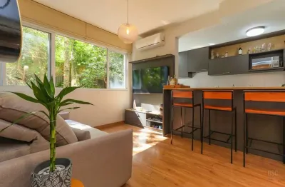 Apartamento com 2 quartos à venda na rua dário totta, 215, teresópolis, porto alegre, 60 m2 por r$ 375.000