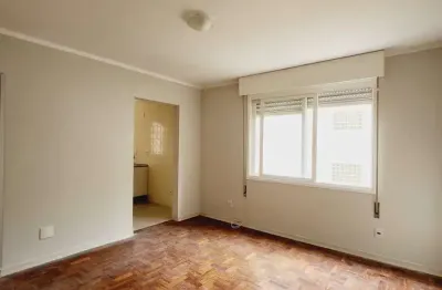 Apartamento com 1 quarto à venda na rua general vasco alves, 508, centro histórico, porto alegre, 42 m2 por r$ 240.000