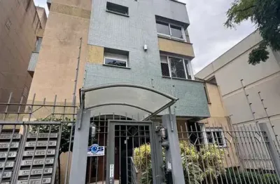 Apartamento com 1 quarto à venda na rua vicente da fontoura, 2905, petrópolis, porto alegre, 63 m2 por r$ 640.000