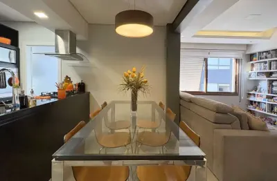 Apartamento com 2 quartos à venda na rua vicente da fontoura, 2973, rio branco, porto alegre, 94 m2 por r$ 780.000