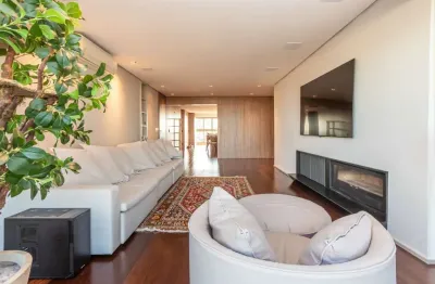 Apartamento com 2 quartos à venda na avenida luiz manoel gonzaga, 470, três figueiras, porto alegre, 172 m2 por r$ 3.300.000