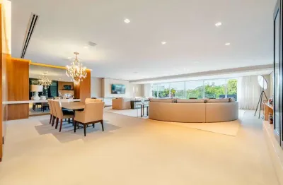 Apartamento com 3 quartos à venda na rua ana maltz knijnik, 101, três figueiras, porto alegre, 478 m2 por r$ 10.000.000