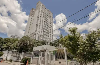Apartamento com 3 quartos à venda na rua limoeiro, 135, cristo redentor, porto alegre, 75 m2 por r$ 539.900