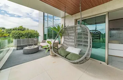 Apartamento com 4 quartos à venda na avenida diário de notícias, 1500, cristal, porto alegre, 328 m2 por r$ 6.870.000