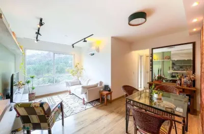 Viva o conforto! apartamento de 2 quartos com 2 vagas à venda no bairro jardim carvalho em porto alegre.