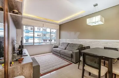 Apartamento de 2 quartos com 2 vagas à venda no bairro petrópolis em porto alegre