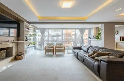 Imperdível: apartamento de 3 quartos com 3 suítes e 3 vagas à venda no jardim europa, porto alegre-rs! 163,28 m² de luxo!