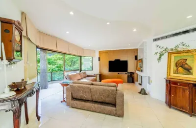 Luxuoso apartamento garden com 4 quartos, 4 suítes e 3 vagas à venda no bairro bela vista em porto alegre-rs!